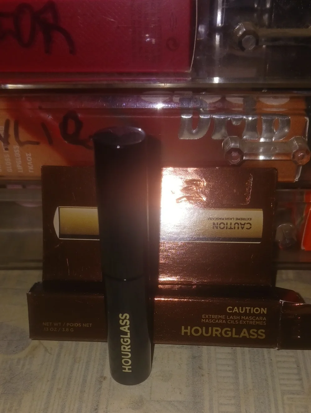Hourglass travel size